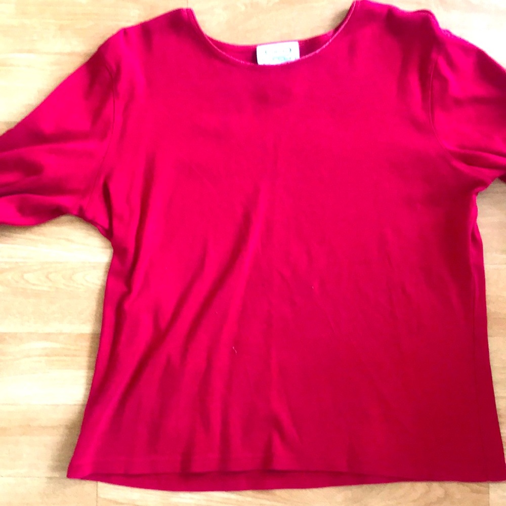 Red Top